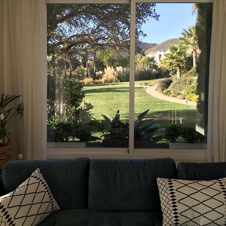 Alcazaba Blue Lagoon 3 Bedroom, Ground Floor Apartment Estepona Ngoại thất bức ảnh