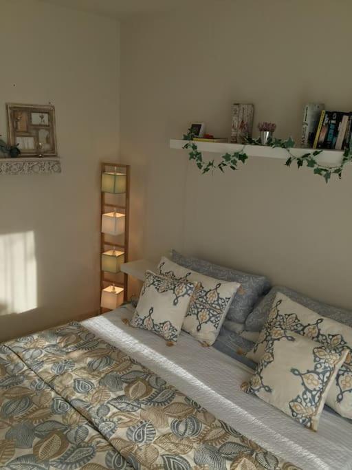Alcazaba Blue Lagoon 3 Bedroom, Ground Floor Apartment Estepona Ngoại thất bức ảnh