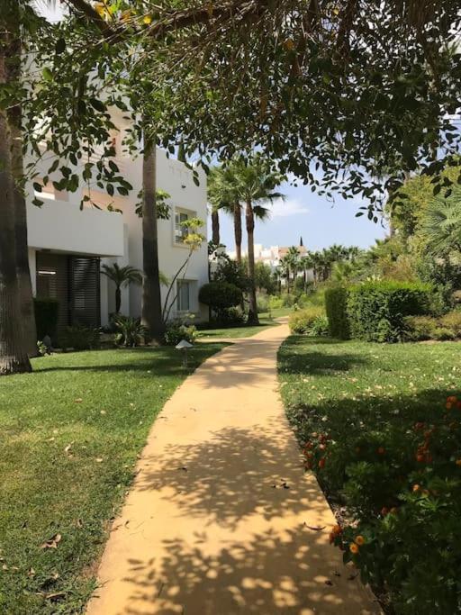 Alcazaba Blue Lagoon 3 Bedroom, Ground Floor Apartment Estepona Ngoại thất bức ảnh