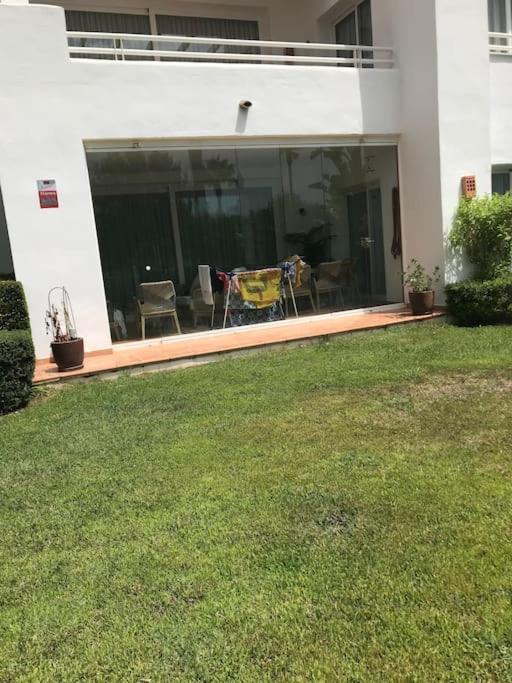 Alcazaba Blue Lagoon 3 Bedroom, Ground Floor Apartment Estepona Ngoại thất bức ảnh