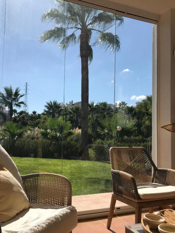 Alcazaba Blue Lagoon 3 Bedroom, Ground Floor Apartment Estepona Ngoại thất bức ảnh