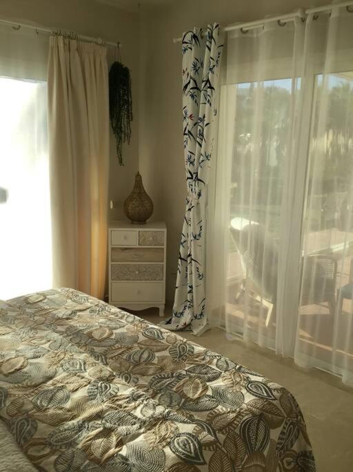 Alcazaba Blue Lagoon 3 Bedroom, Ground Floor Apartment Estepona Ngoại thất bức ảnh