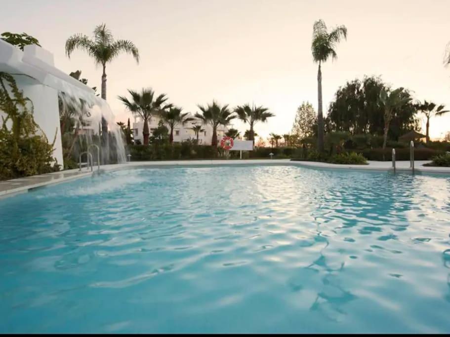Alcazaba Blue Lagoon 3 Bedroom, Ground Floor Apartment Estepona Ngoại thất bức ảnh