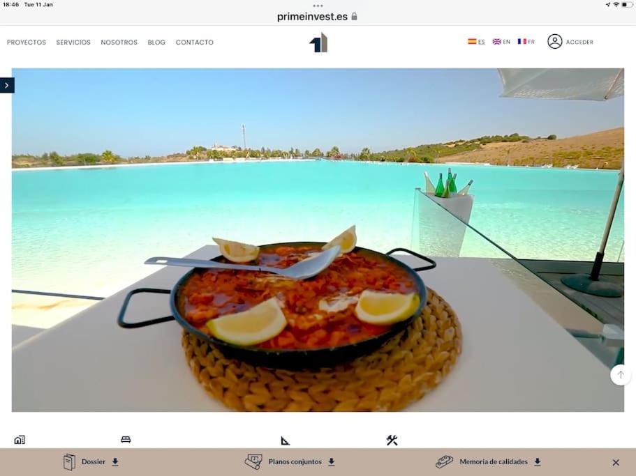 Alcazaba Blue Lagoon 3 Bedroom, Ground Floor Apartment Estepona Ngoại thất bức ảnh