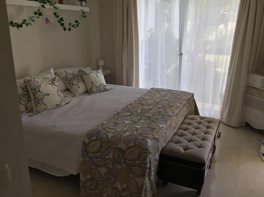 Alcazaba Blue Lagoon 3 Bedroom, Ground Floor Apartment Estepona Ngoại thất bức ảnh