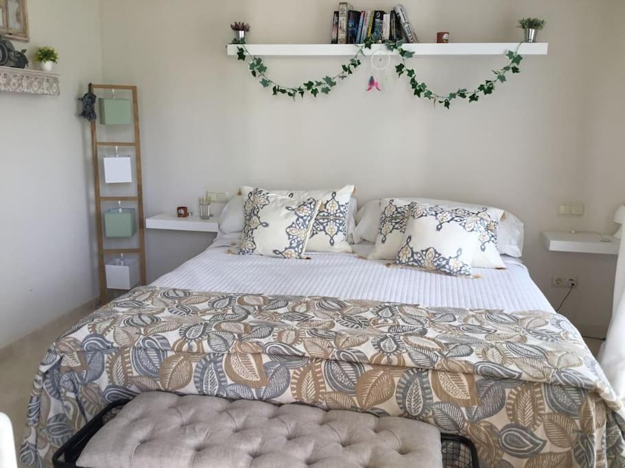 Alcazaba Blue Lagoon 3 Bedroom, Ground Floor Apartment Estepona Ngoại thất bức ảnh