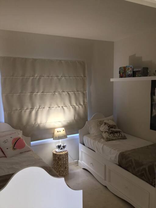 Alcazaba Blue Lagoon 3 Bedroom, Ground Floor Apartment Estepona Ngoại thất bức ảnh