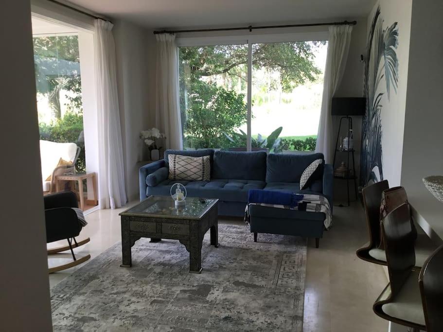 Alcazaba Blue Lagoon 3 Bedroom, Ground Floor Apartment Estepona Ngoại thất bức ảnh