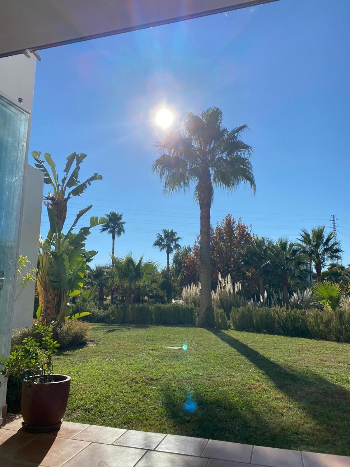 Alcazaba Blue Lagoon 3 Bedroom, Ground Floor Apartment Estepona Ngoại thất bức ảnh