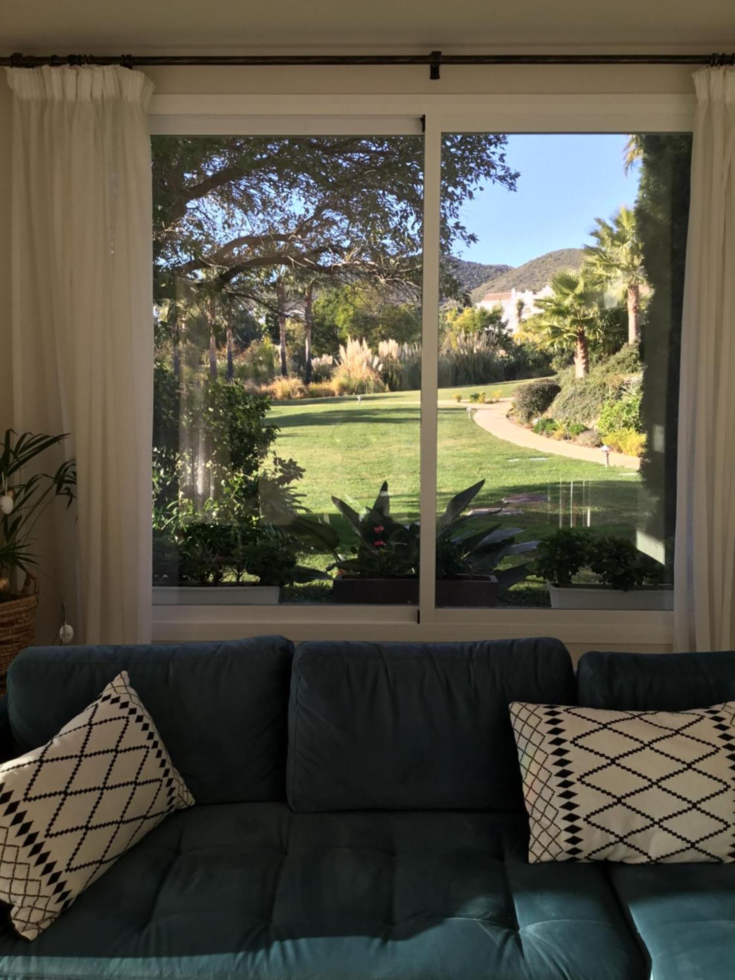 Alcazaba Blue Lagoon 3 Bedroom, Ground Floor Apartment Estepona Ngoại thất bức ảnh